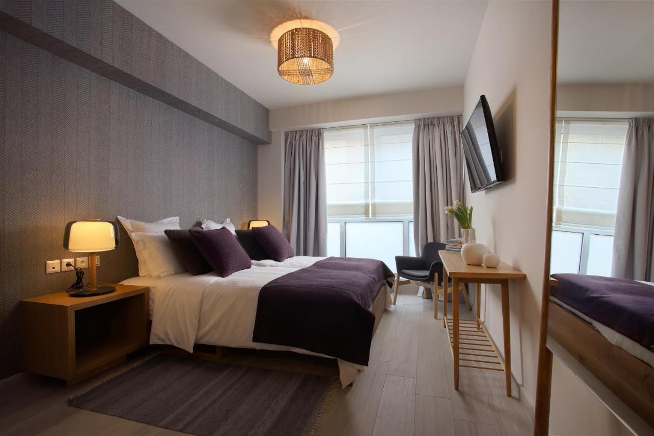 Happiness Lifestyle Suite Atina Dış mekan fotoğraf